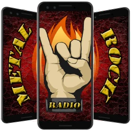 Heavy Metal Rock Radio icon