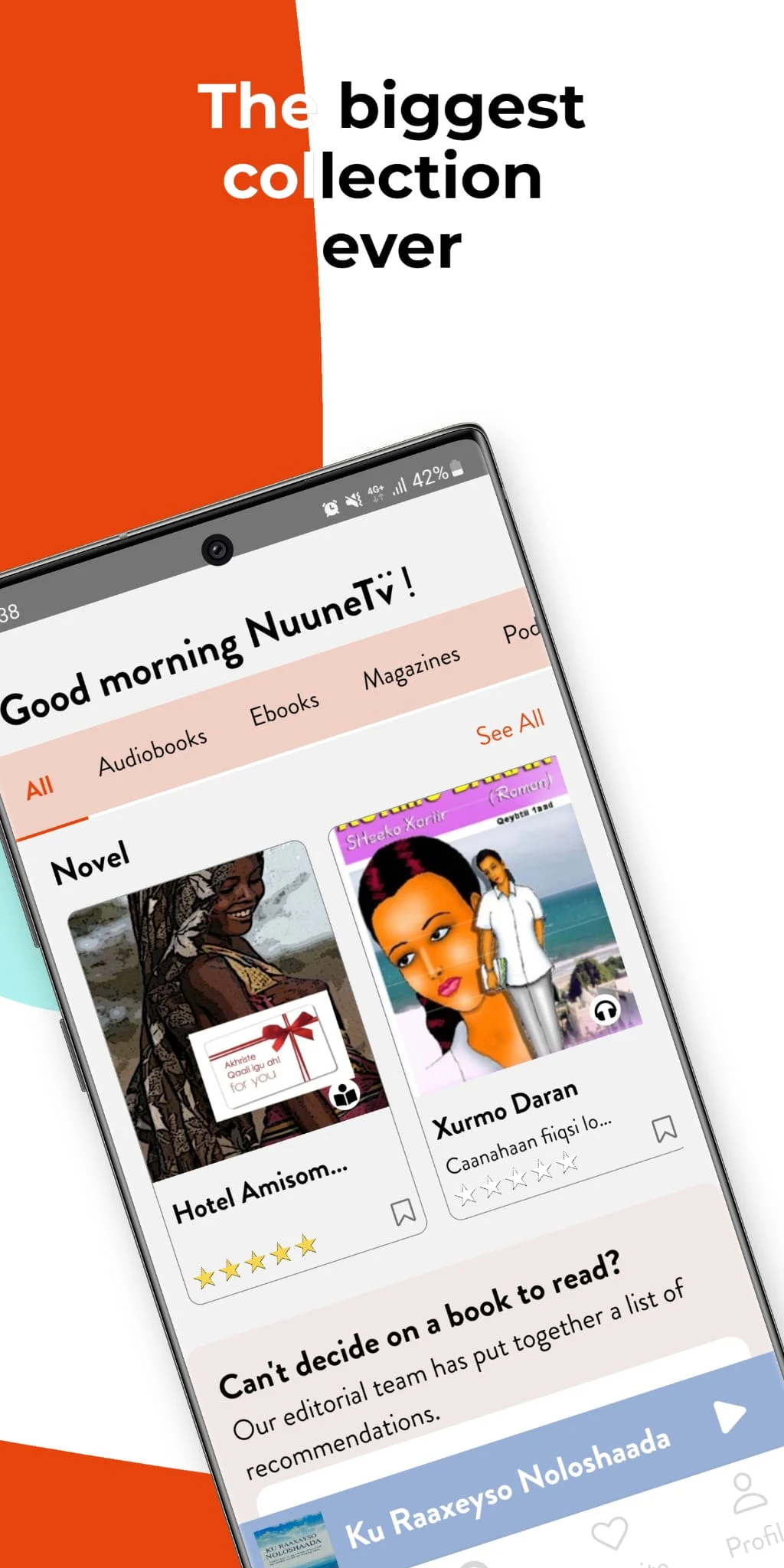 Kitab Cloud screenshot